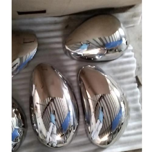 不锈钢雕塑生产厂家金属电镀鹅卵石公园绿地景观工程雕塑装饰品