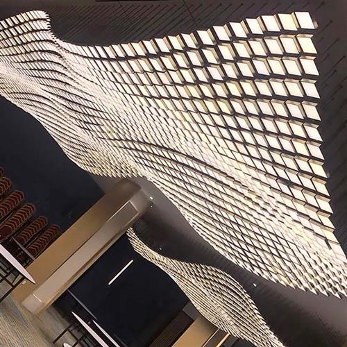 非标定制酒店大堂吊灯工程博浪造型灯具个性创意售楼部沙盘客厅灯