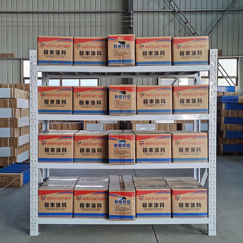 中型货架家仓库PSL多可调节架储物层用置物架库房物流仓储货架