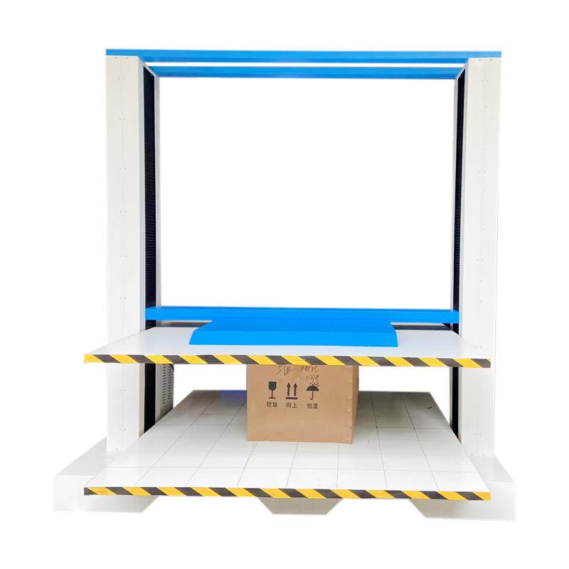 厂BLD-600D家GBT压4996地铺板抗弯举试机测微机控叉制托盘抗堆码