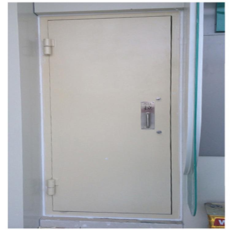 6钢质 抗防爆门3183 实验室化工用厂库房钢制爆门 加装闭门器缓冲