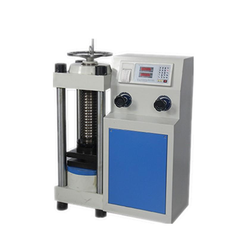 压力试 验机砖块试压力试验TH-2000B机 混凝土压力试验机 200吨压