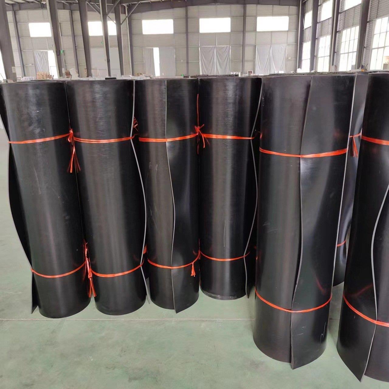 厂家 特种橡胶板绝缘氟胶板黑色2mm含氟胶板 工业橡胶板