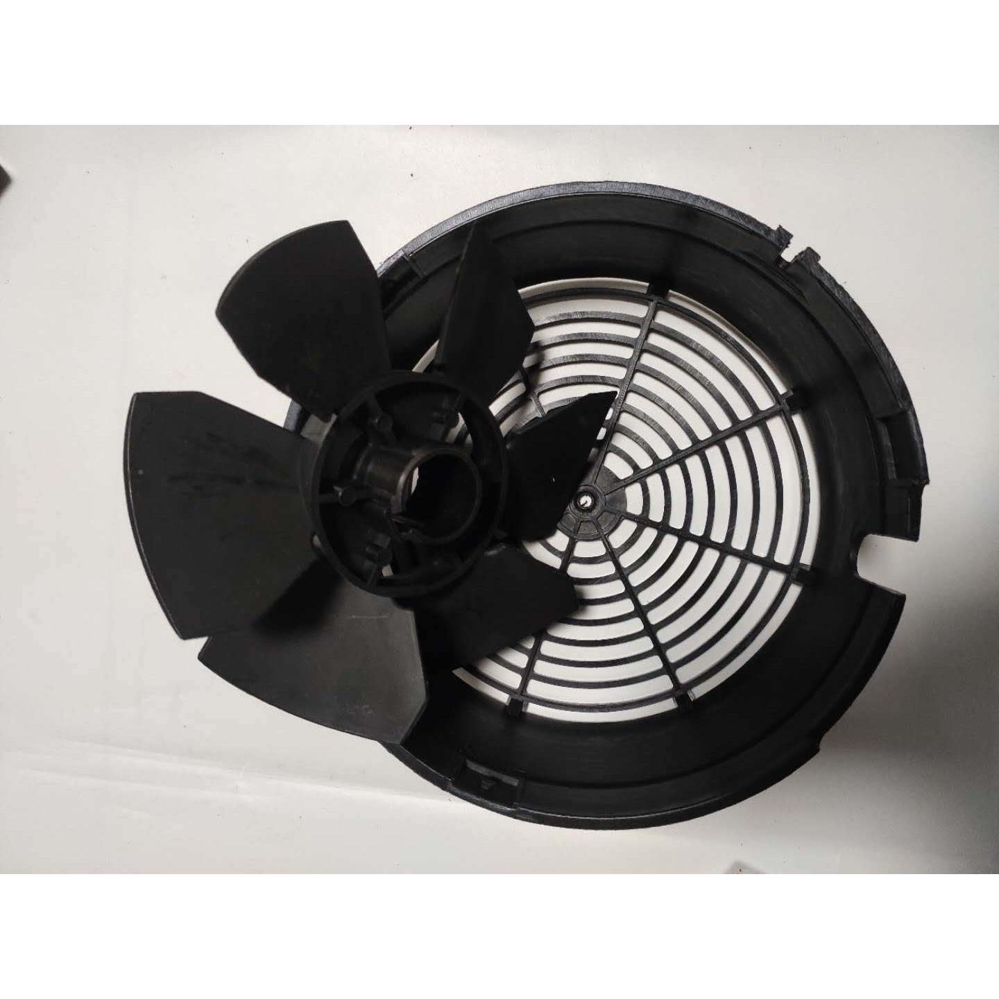 普旭0真扇空泵散WQV热扇 USCH R5 RA01B0F 503 真空泵风叶 冷却风