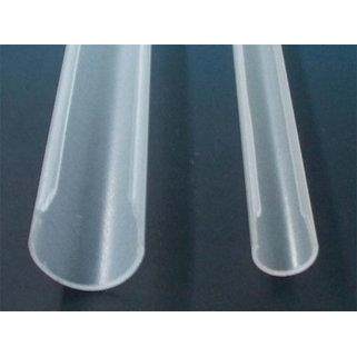 供应Φ0PC罩灯管挤出设备 L切口平整 无切痕 5低公差ED灯机