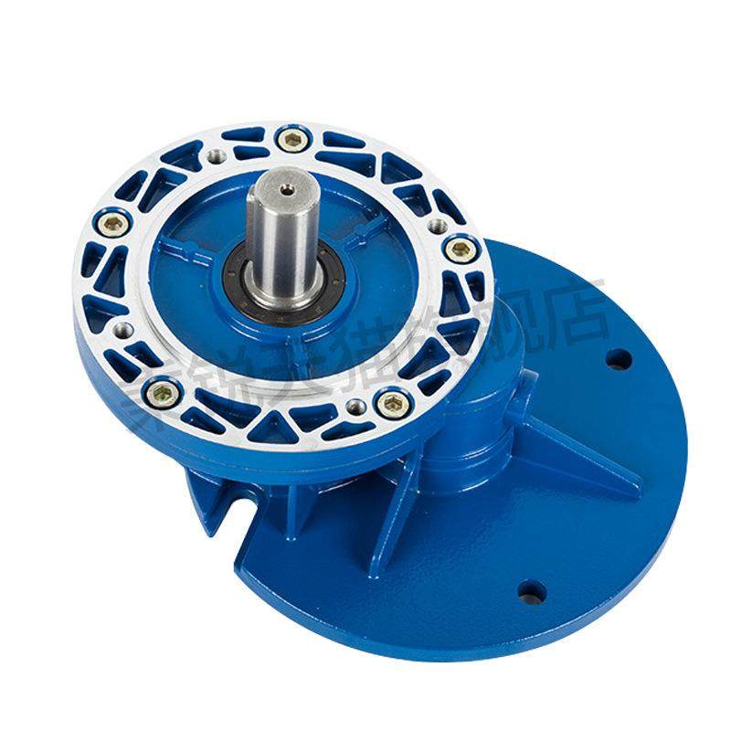 跨境C减轮减速P机大扭矩PC6齿3 PC6371 80 90小型铝壳速器3速比同