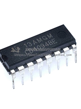 全新 CD4013 4017 4028 4094 4024 4066 4047 BE 直插DIP14/16