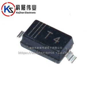 T4丝印 1N4148W SOD123 1206体积 贴片开关二极管 50个 IN4148