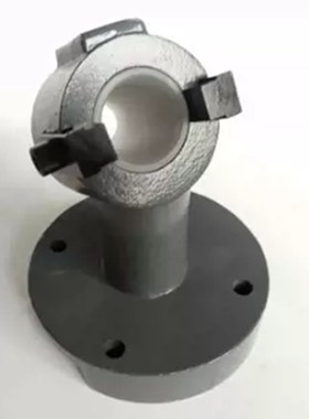 征宙耐用高硬度BT50 CT50 DT50 JT50刀柄锁刀座夹具铸铁底座CAT50