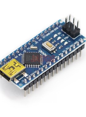 ATmega168P开发板 兼容 Nano V3 ATMEG328P CH340改进版