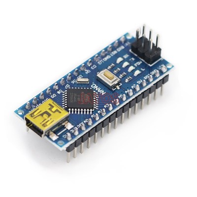 ATmega168P开发板 兼容 Nano V3 ATMEG328P CH340改进版