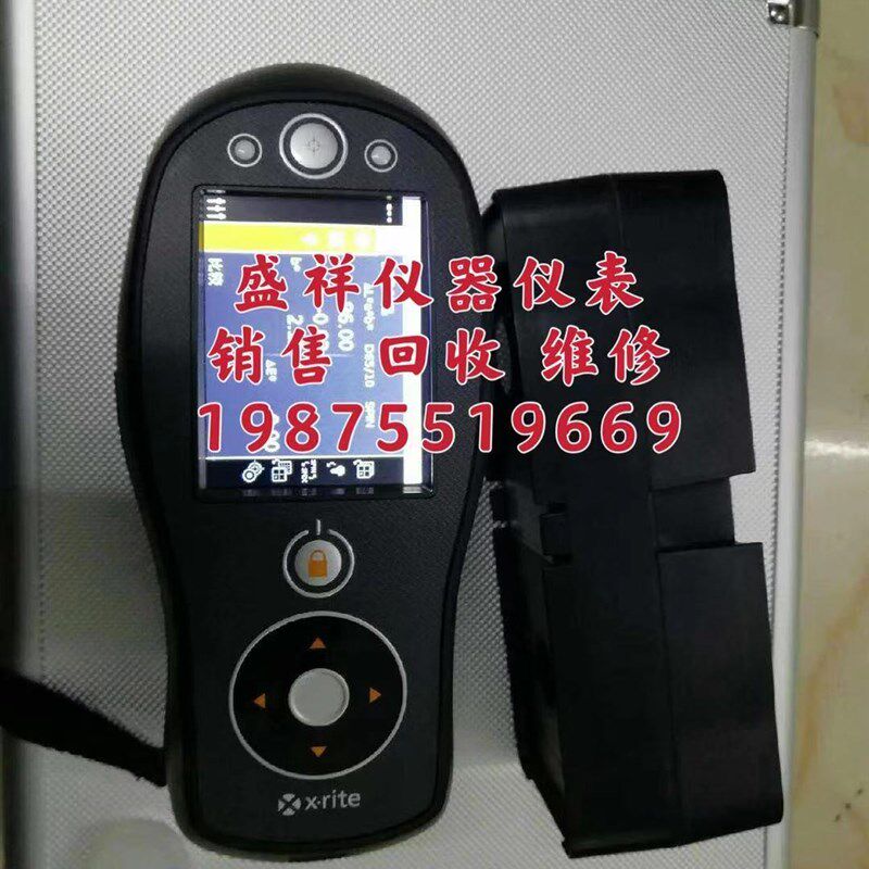 爱色丽ci6x系列CI60 CI64 CI62分光光度计 Xrite便携式分光色差仪