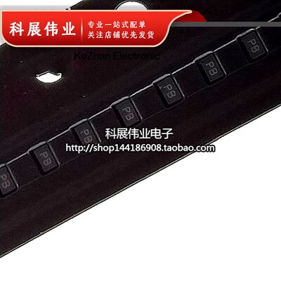 全新 PESD5V0F1BL SOD-882封装 5V 双向TVS管/ESD静电保护二极管