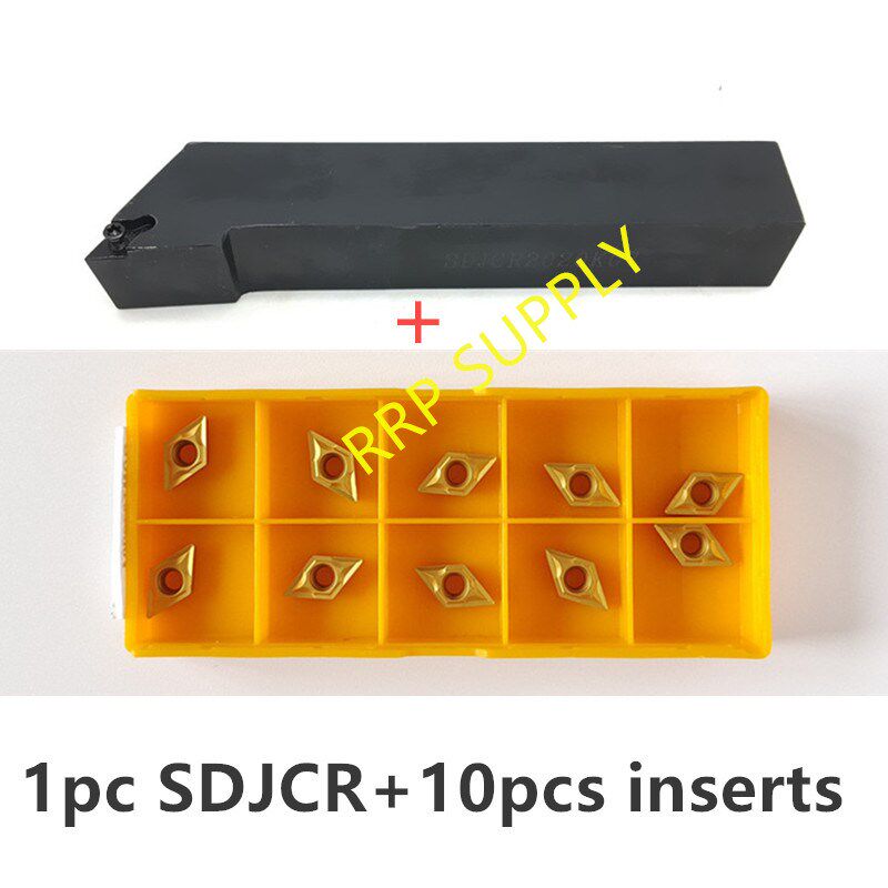 SDJCR/SDJCL1010/1212/1616/H07, 2020K071把车刀加一盒刀片套装,工业油品/胶粘/化学/实验室用品,实验室漏斗,淘宝优惠券,粉丝福利购,淘宝优惠卷