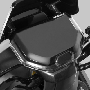 F4仪表防水罩高清gova显示屏防水 小牛电动G0 G3C