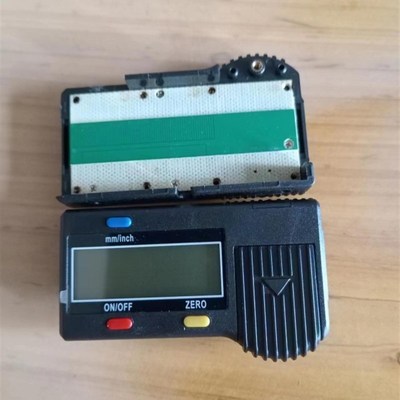成量广陆重型数显卡尺表头动栅芯片显示 300  500  1000mm配件