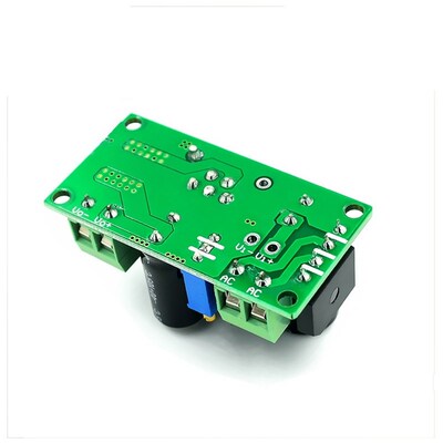 低压AC-DC降压电源模组 DC-DC可调稳压电源 LM2596HV电源模组