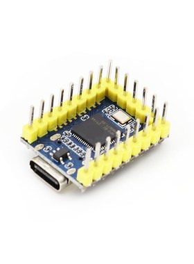 兼容树莓派RP2040-Zero微控制器开发板 PICO主板双核处理器单片机