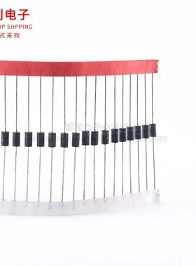 P6KE6.8A/12A/18A/24A/33A/220A/CA 单向双向TVS瞬态抑制二极管