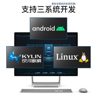 RK3568主板 AI人工智能开发板 安卓linux 100%国产化芯片麒麟系统
