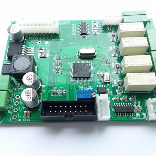 STC89C52工控板 51工控开发板 51开发板 51学习板 51核心板 89C52