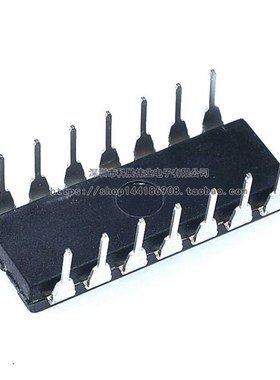 CD4001 4011 4050 4060 4052 4053 4071 4081 BE 直插 DIP14/16