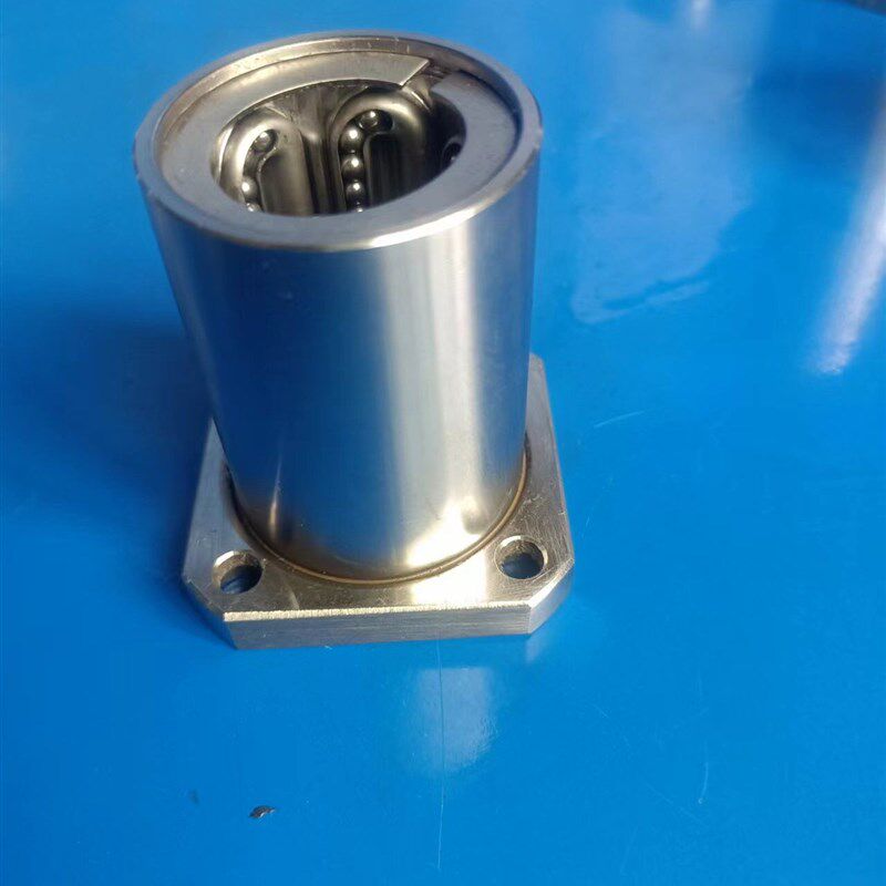 304不锈钢直线轴承LMC04/05-d10 12 16 20 25 30 40GA钢保耐高温