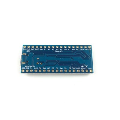 Nano Every 控制器 新版本Atmega4808 UPDI下载器