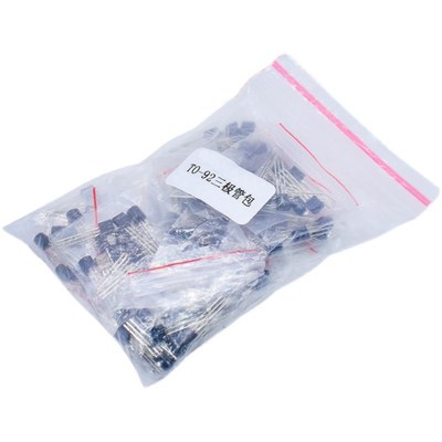 常用小功率三极管包S9012 S9013 S9014 S8050 S8550 等17种170只