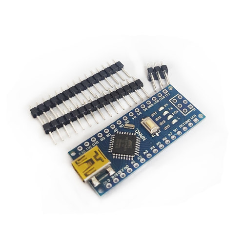 ATmega168P开发板 兼容 Nano V3 ATMEG328P CH340改进版
