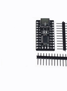TWen32F003 CH32V003F4P6 核心板开发板单片机 RISC-V处理器 64K