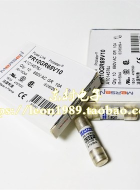 Ferraz保险丝 FR10GR69V1/V2/V4/V6/FR10GR69V10/20/A1014576J