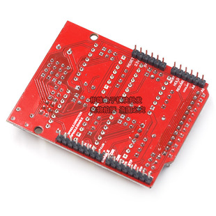 cnc shield v3 雕刻机扩展板 3D打印机 A4988驱动板