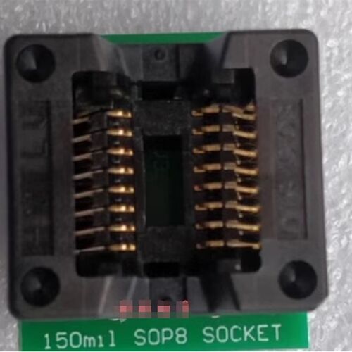 SOP8/16 IC宽窄烧录座