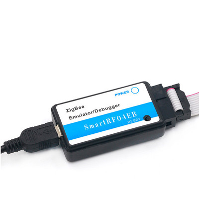 ZigBee下载器 SmartRF04EB仿真器 支持CC2530/2541协议分析企业版