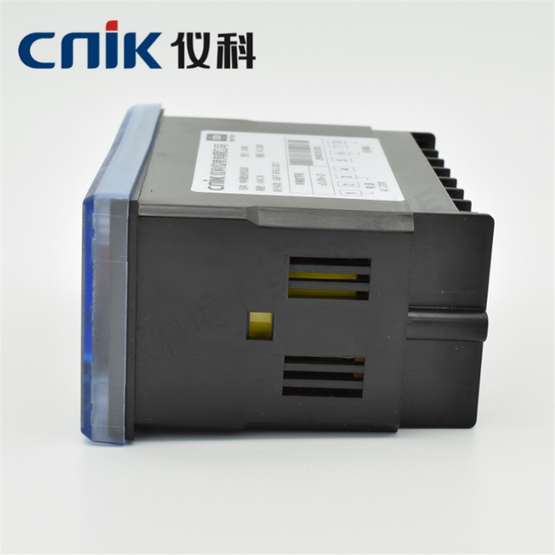 仪科数显仪表SX48-AA交流DA直流电流 AC500V电压表DC2U00V电源220