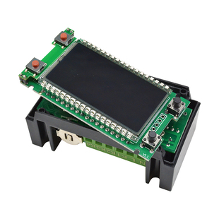 W1212智能数显高精度温湿度控制器恒温控制开关AC110 SHT20 220V