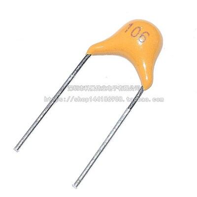 全新独石电容 0.47UF 50V 474 470nF 直插 脚距5.08mm