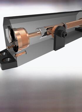 德国邦杰古欧式闭门器液压缓冲闭门器家用重型80-140kg哑光黑色闭