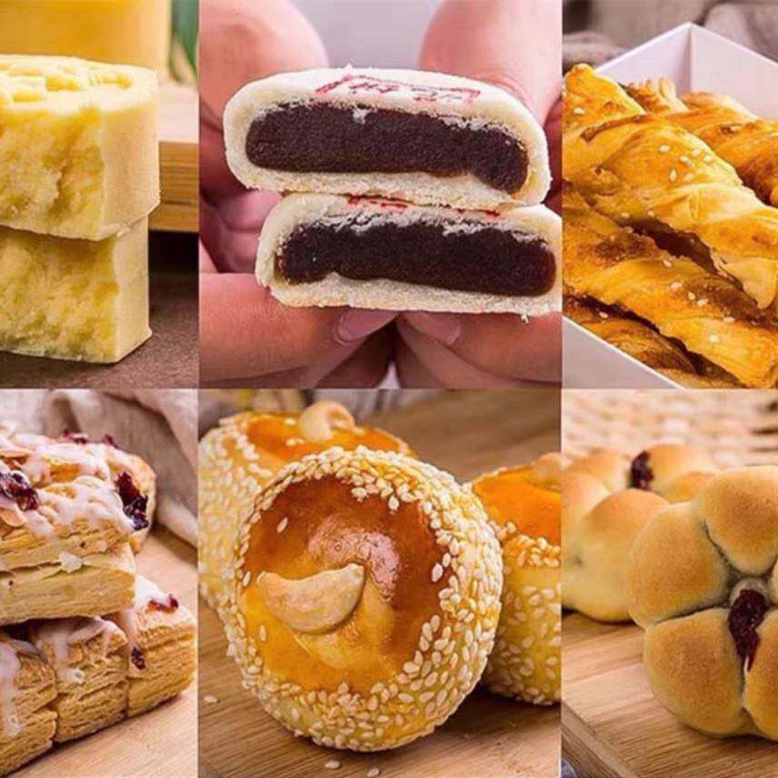 凯润覆配防腐剂烘焙高效山梨酸钾乙酸钠丙酸钙食用级商用高效防酸