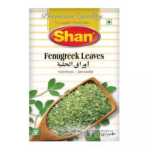 印度葫芦巴叶香细叶50g装