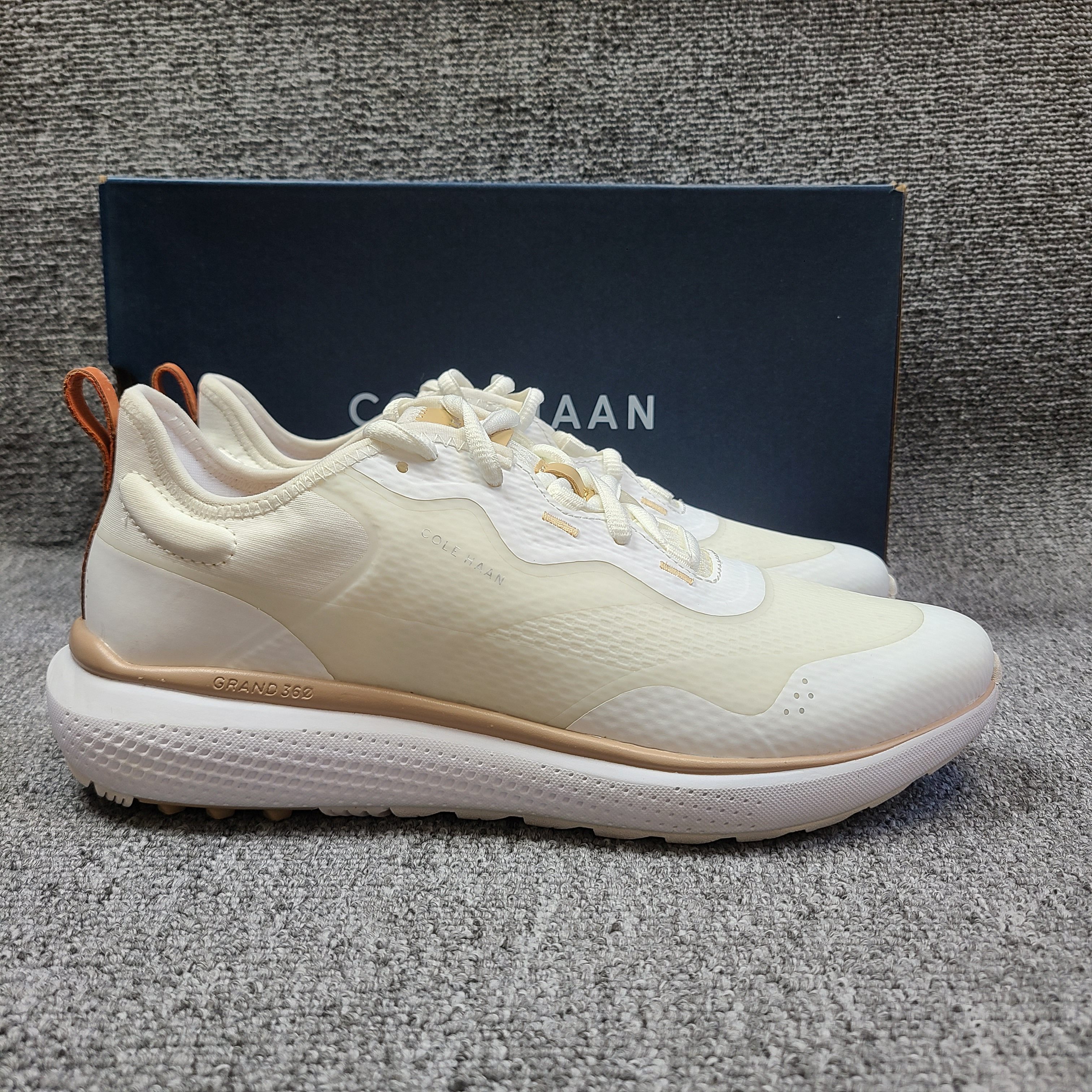 Cole Haan/歌涵女士时尚潮流百搭舒适高尔夫运动鞋 限量版