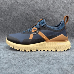 Haan 潮流休闲运动高尔夫鞋 歌涵 时尚 春秋舒适超轻百搭 男鞋 Cole