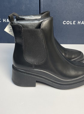ColeHaan/歌涵女靴切尔西靴秋冬