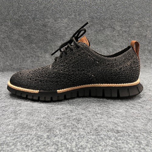 ColeHaan/歌涵男鞋雕花网面休闲