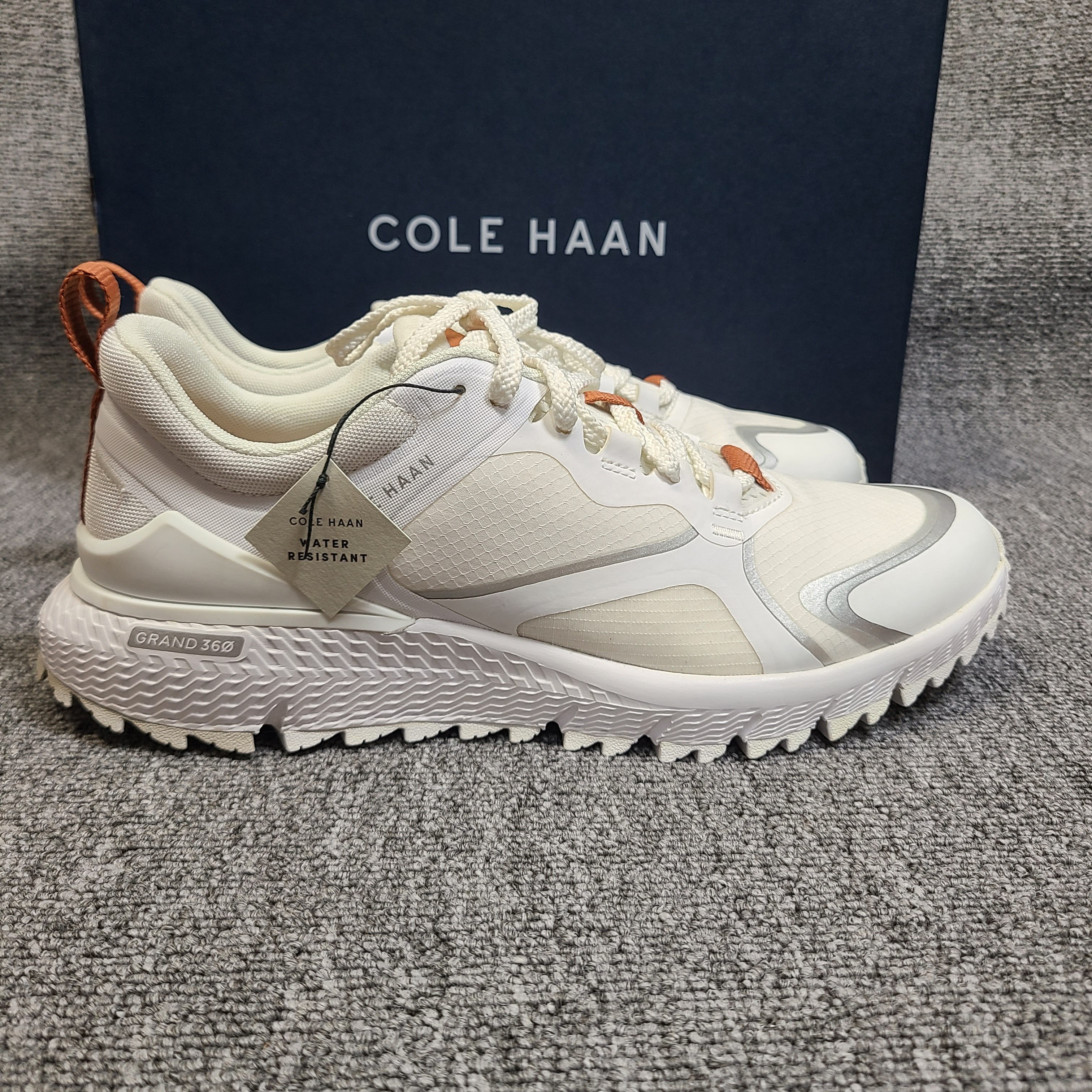 Cole Haan/歌涵 男鞋高尔夫运动鞋时尚百搭春秋超轻透气