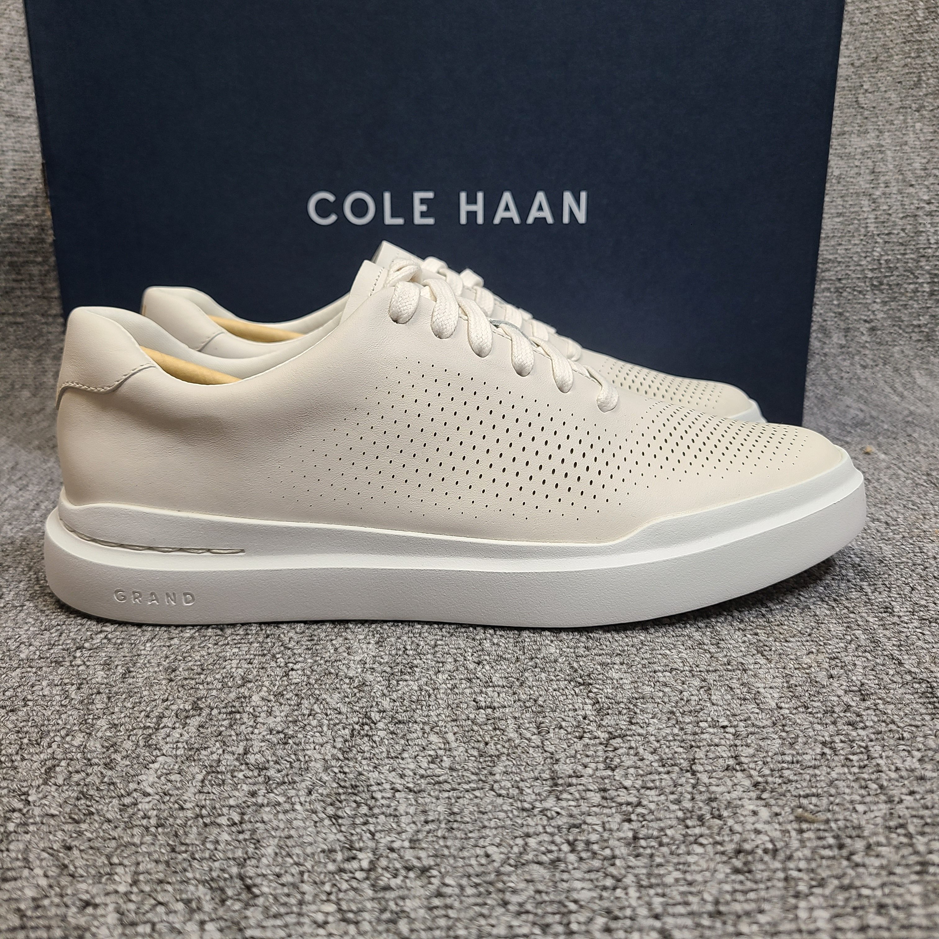 Cole Haan/歌涵 男鞋时尚潮流休闲运动板鞋春秋季舒适超轻透气