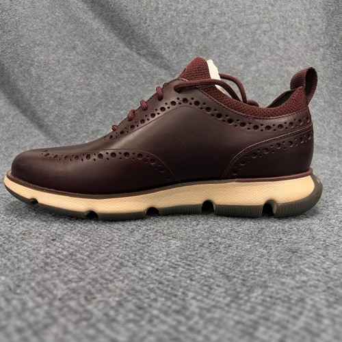 ColeHaan/歌涵男鞋雕花牛津鞋