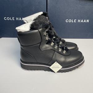 Cole Haan/歌涵 女鞋时尚潮流休闲运动防水保暖短靴秋冬舒适轻盈