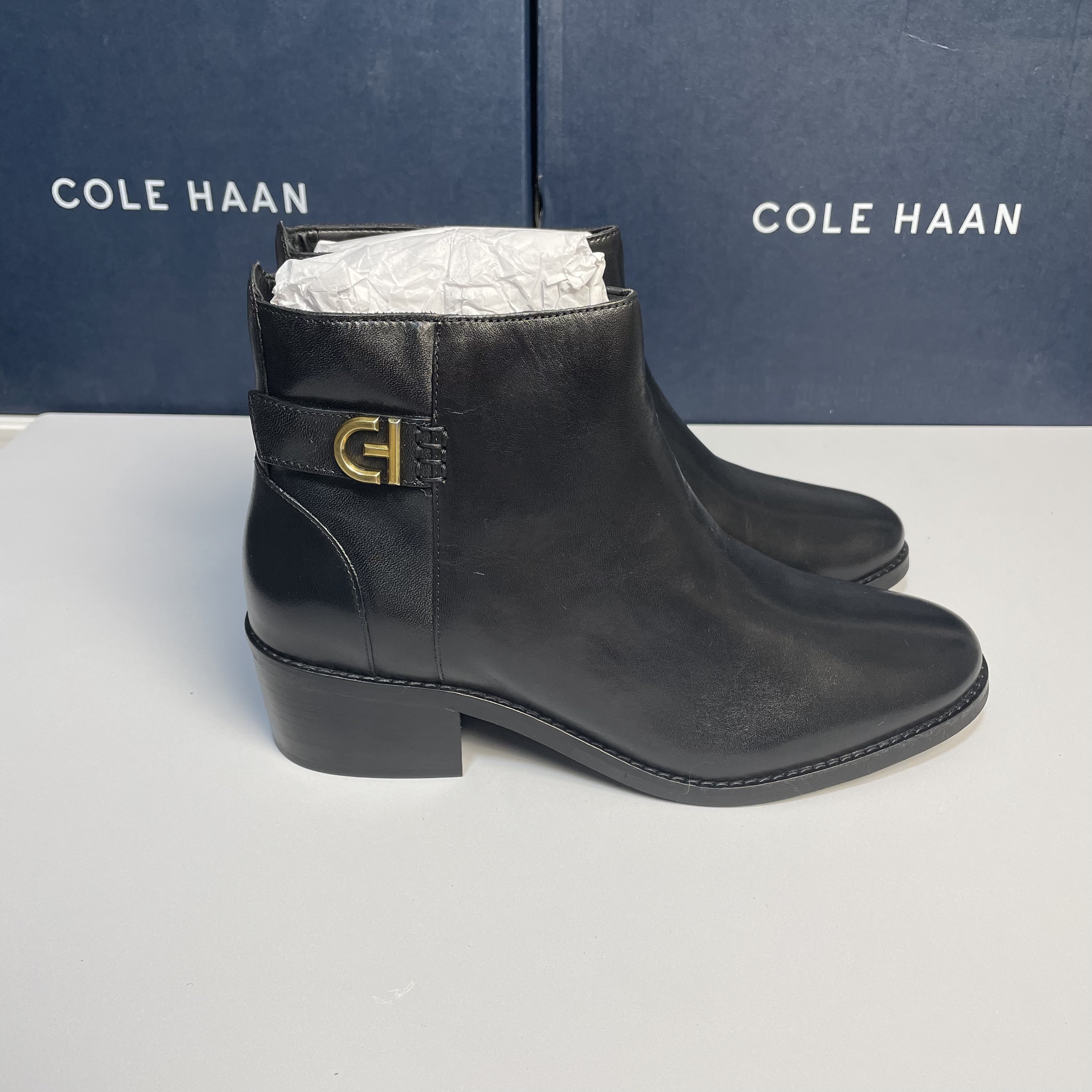 Cole Haan/歌涵 女鞋时尚潮流休闲切尔西靴秋冬舒适轻盈百搭短靴,女鞋,切尔西靴,淘宝优惠券,粉丝福利购,淘宝优惠卷